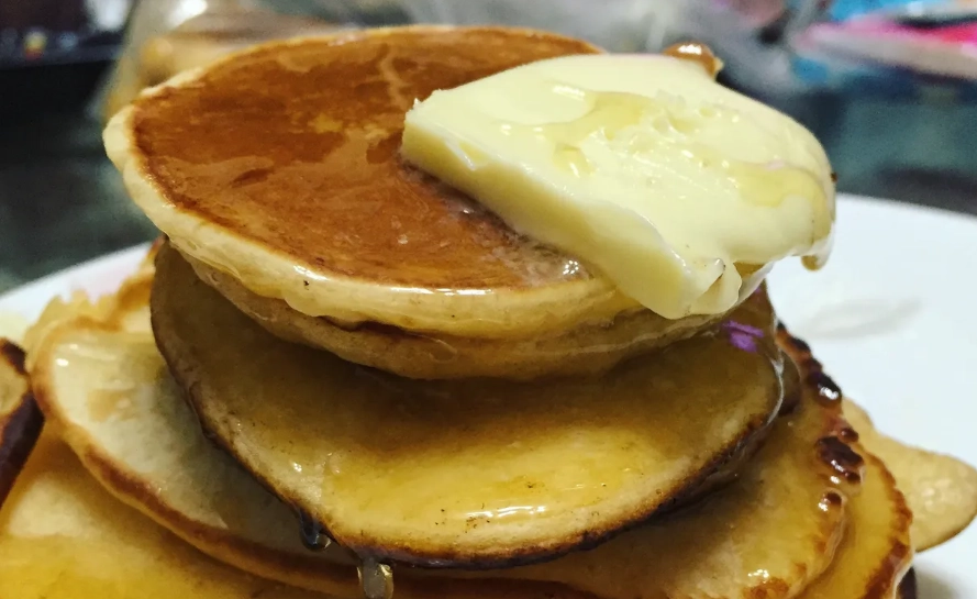 鬆餅粉創意料理