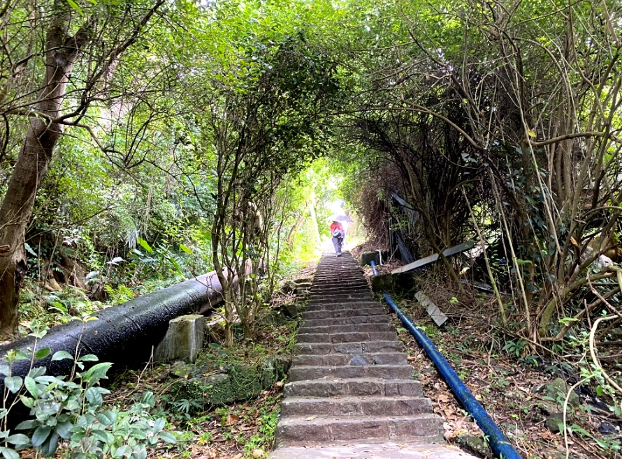 天母古道停車資訊