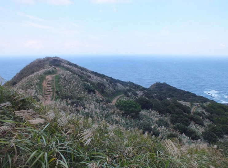 南子吝步道停車場