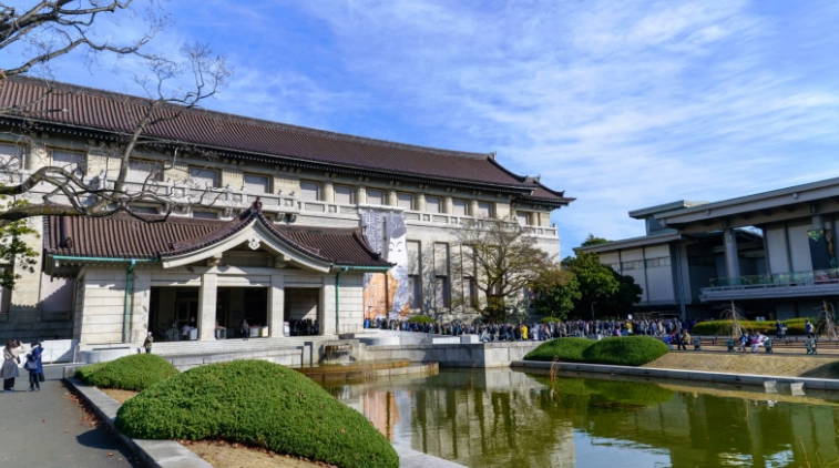 東京國立博物館門票