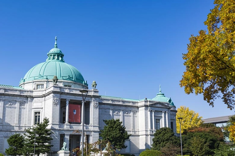 東京國立博物館門票