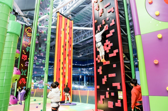 體育世界游玩攻略