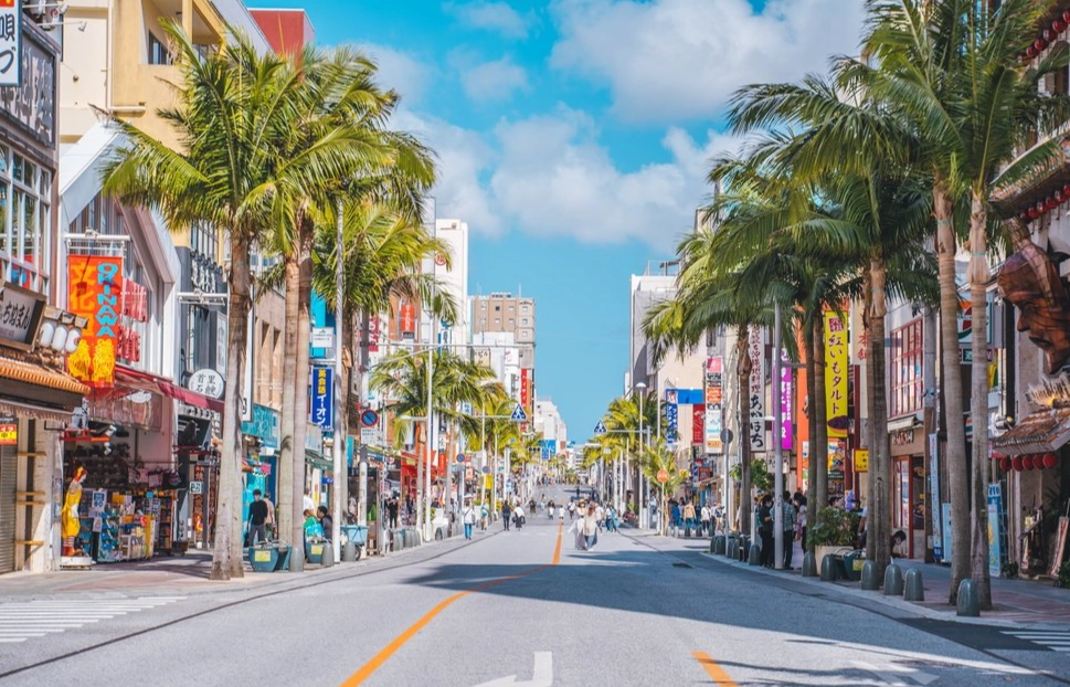 沖繩6天5夜行程