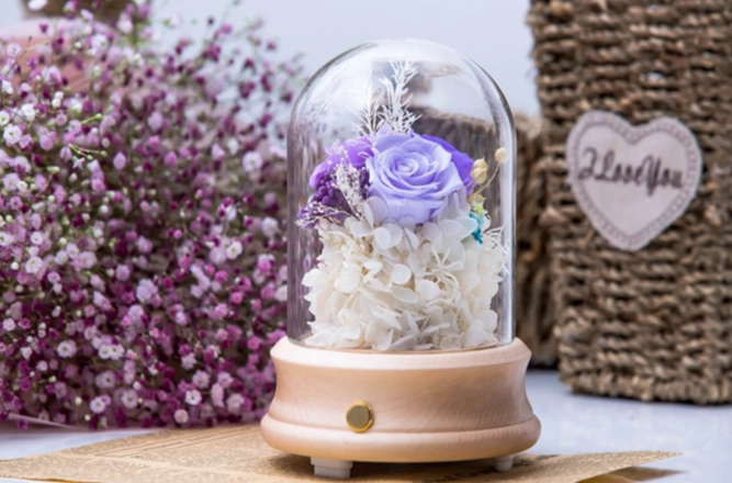 永生花保養方法 永生花保養方法