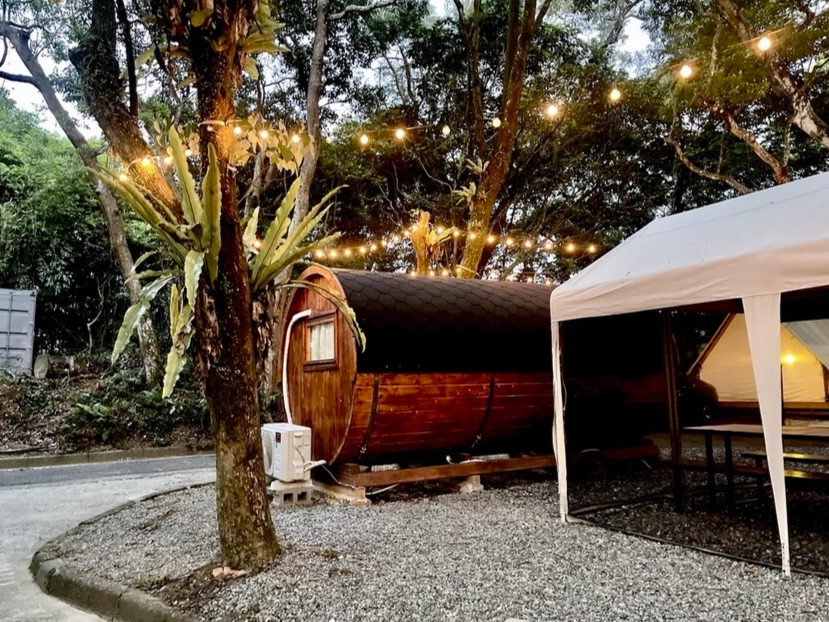 文山農場露營心得