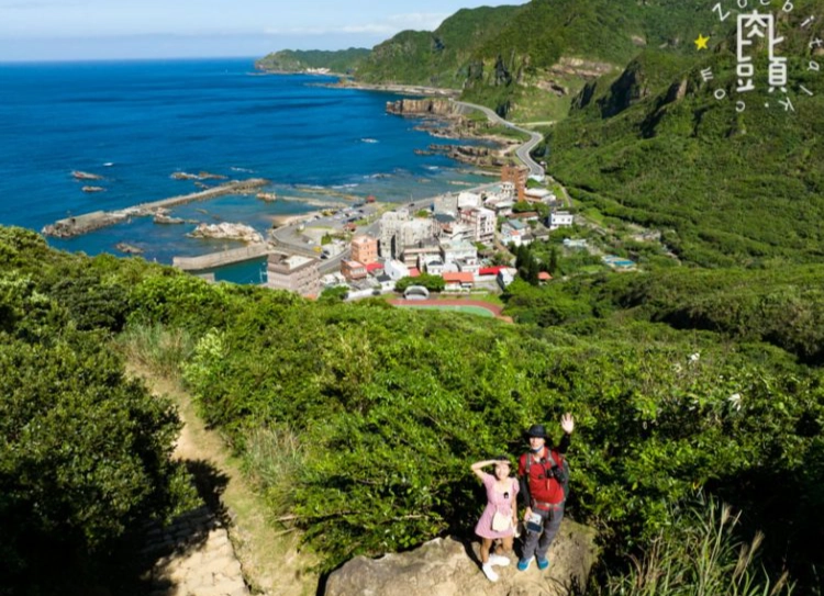 南子吝步道停車場