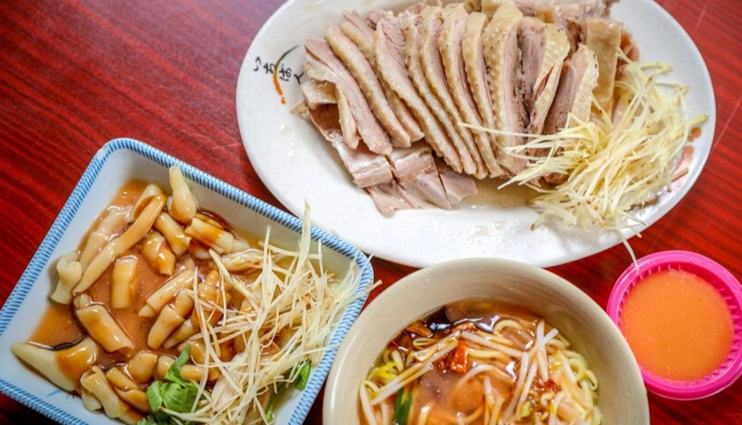 天母步道美食推薦