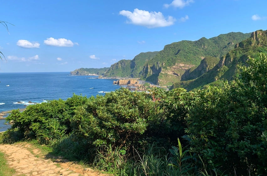 南子吝步道交通