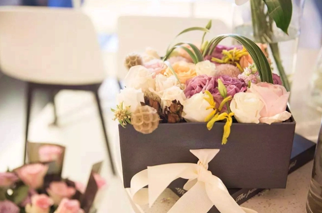 永生花保存方法