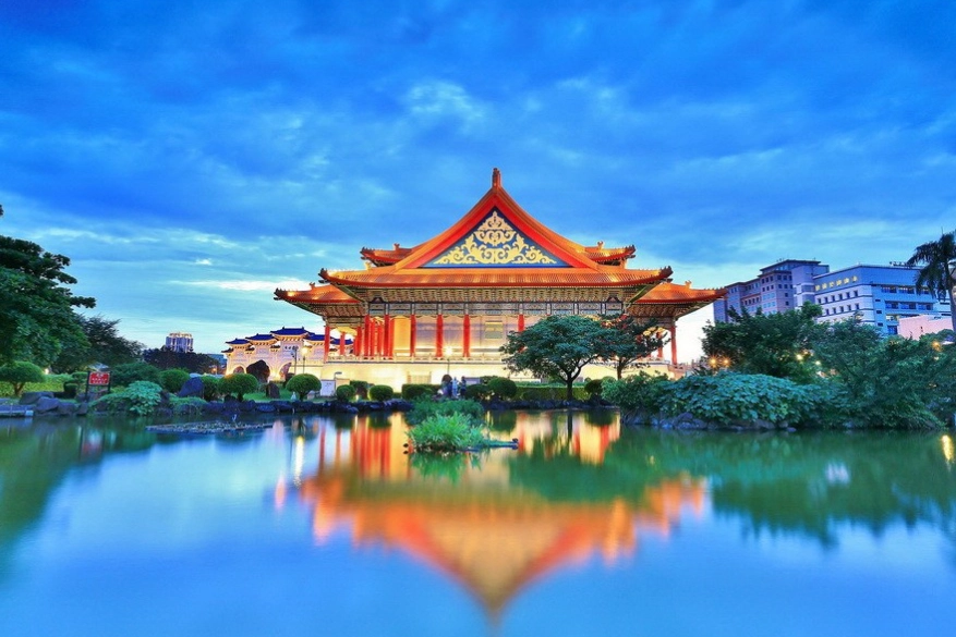 台灣自駕遊路線