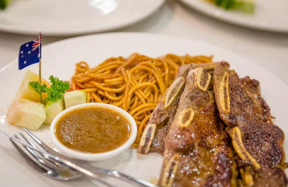 南子吝步道餐廳