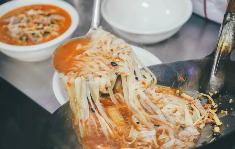 東北角步道美食