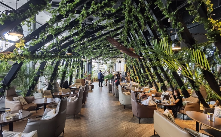 新莊不限時咖啡廳全攻略：精選安靜有插座的工作讀書好去處