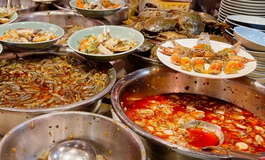 潮汕生醃醬汁食譜