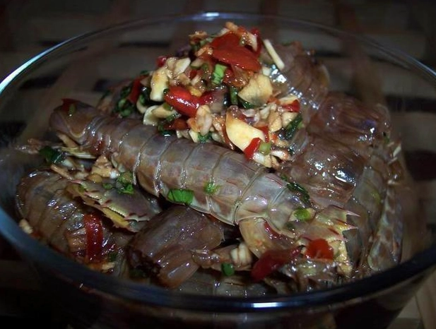 韓式生醃蝦食譜