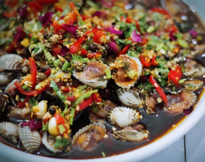 潮汕生醃醬汁配方