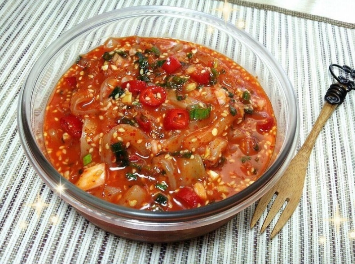 韓式生醃蝦食譜