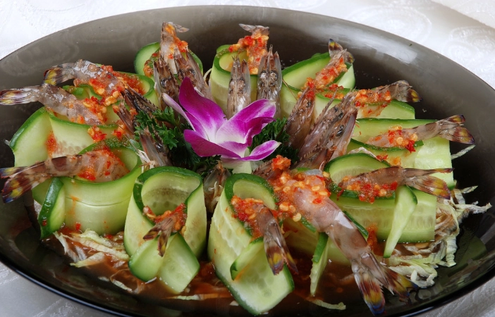 生醃蝦製作方法