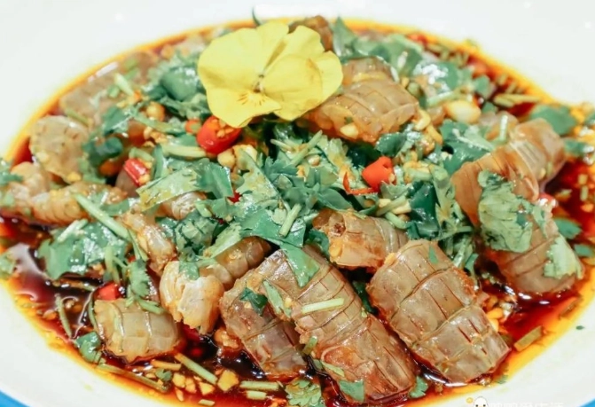 香港生醃蝦做法