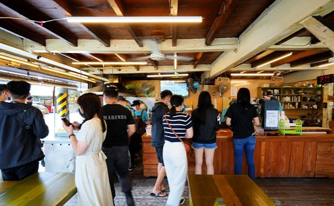 壽豐車站附近餐廳