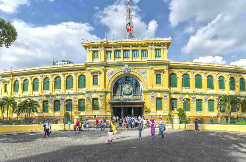 胡志明市旅遊景點