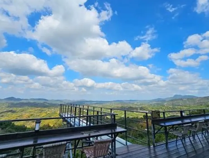 關子嶺溫泉秘境