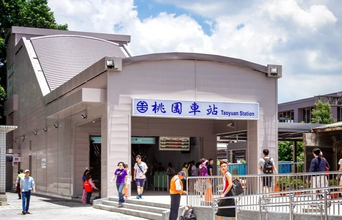 火車站附近約會