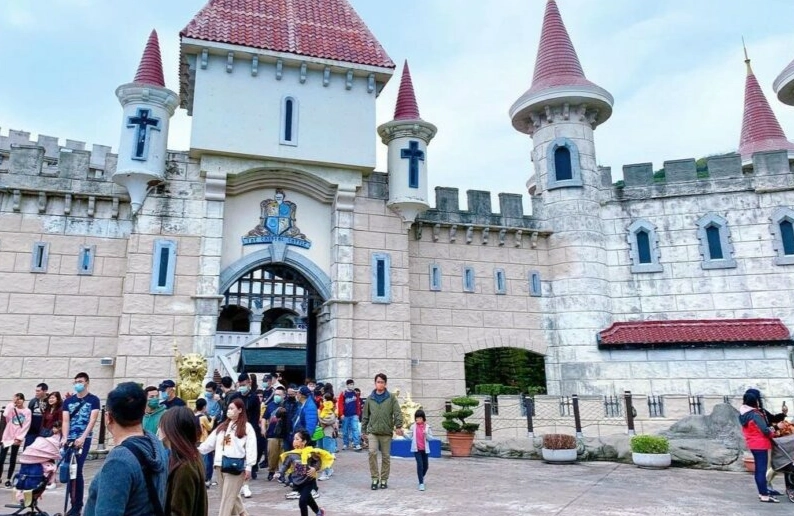 壽豐鄉觀光景點