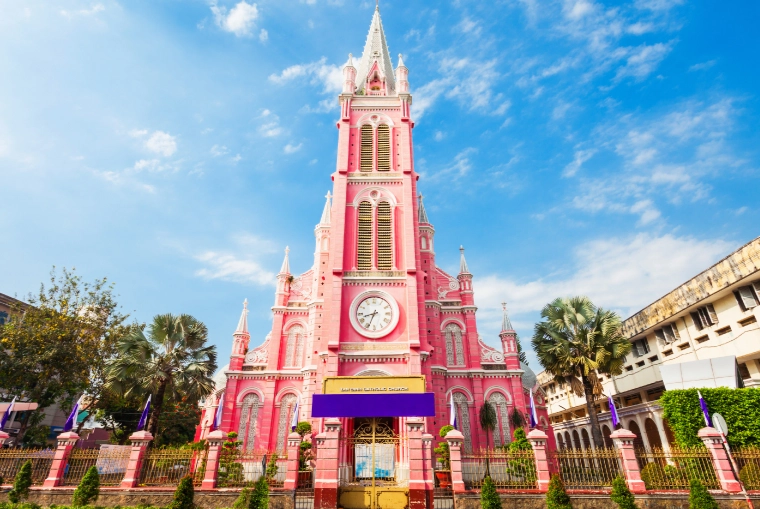 胡志明市旅遊景點