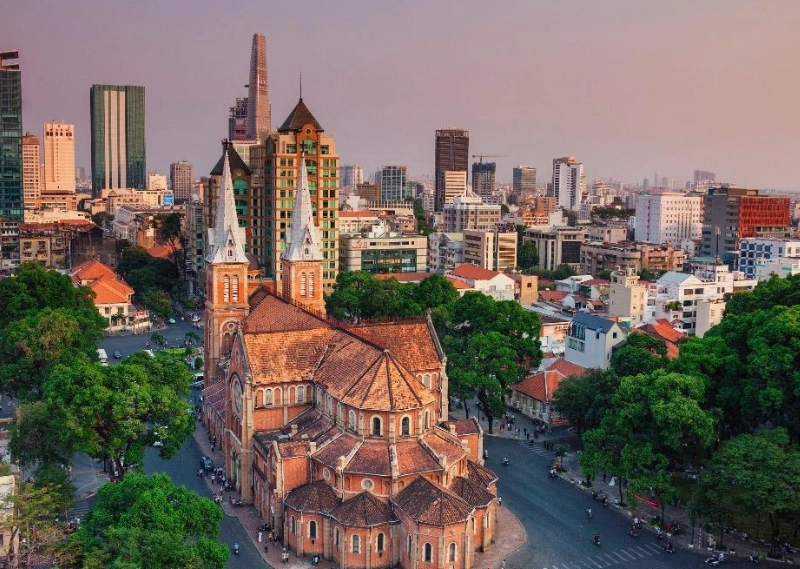 西貢自由行景點