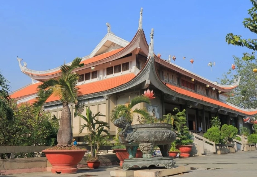 西貢自由行景點