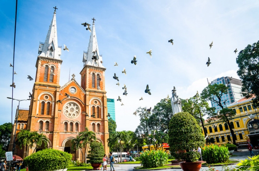 西貢自由行景點