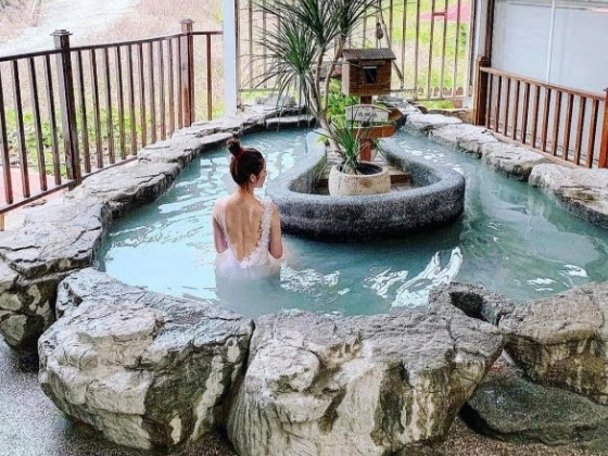 關子嶺溫泉湯屋推薦