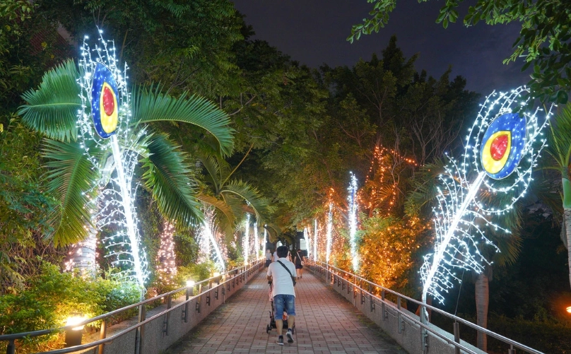 彰化免費夜景景點