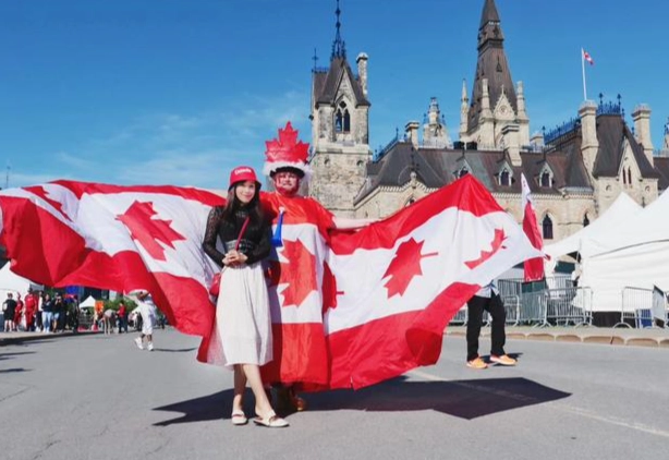 加拿大旅遊文化