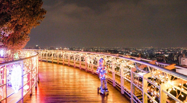 彰化免費夜景景點