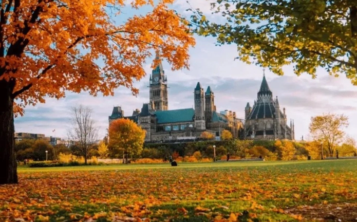 加拿大多元文化