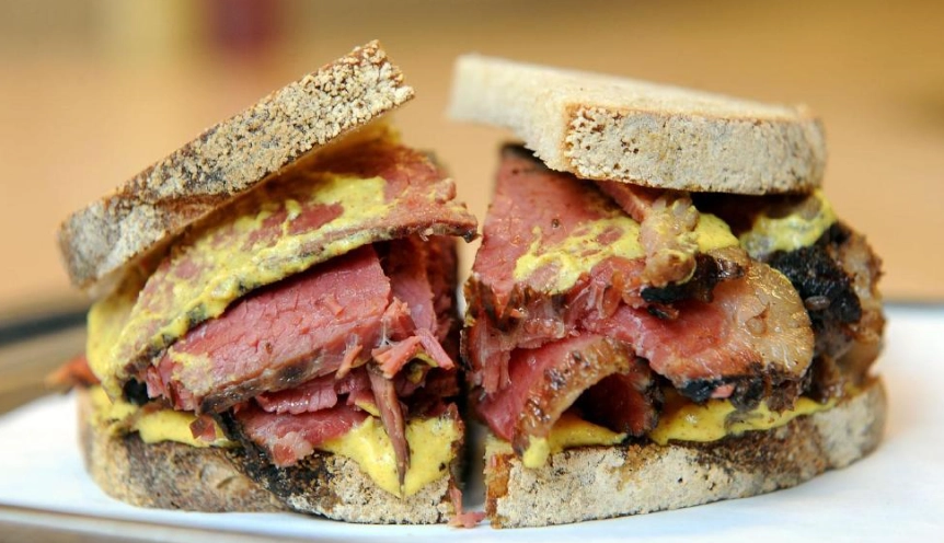 加拿大傳統食物