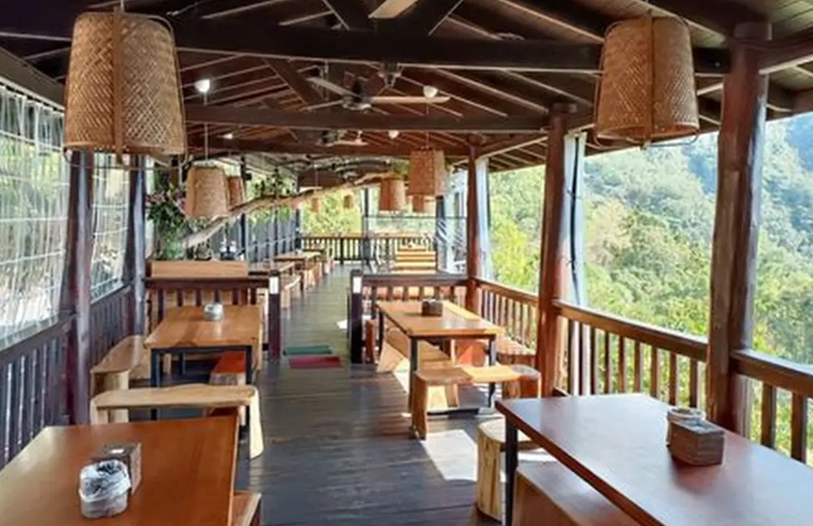 阿里山餐廳排行