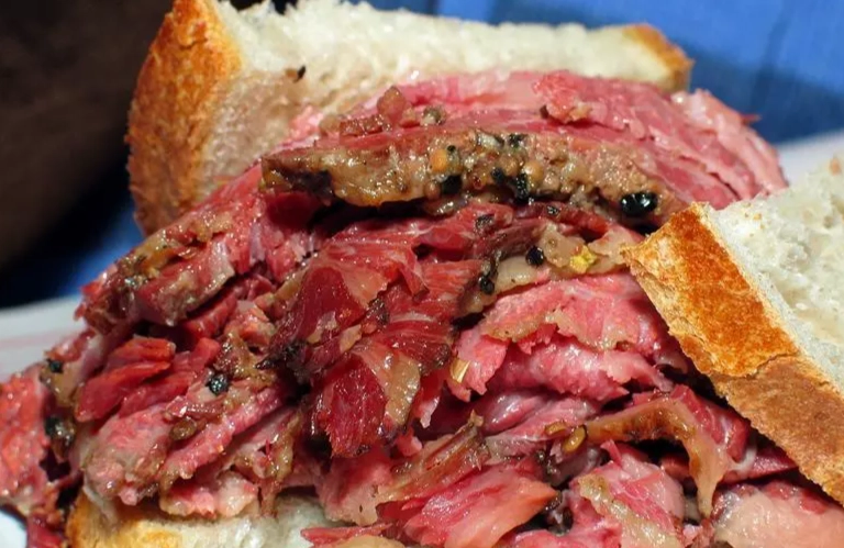 加拿大傳統食物