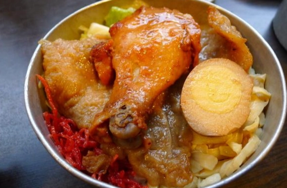 阿里山小吃攻略