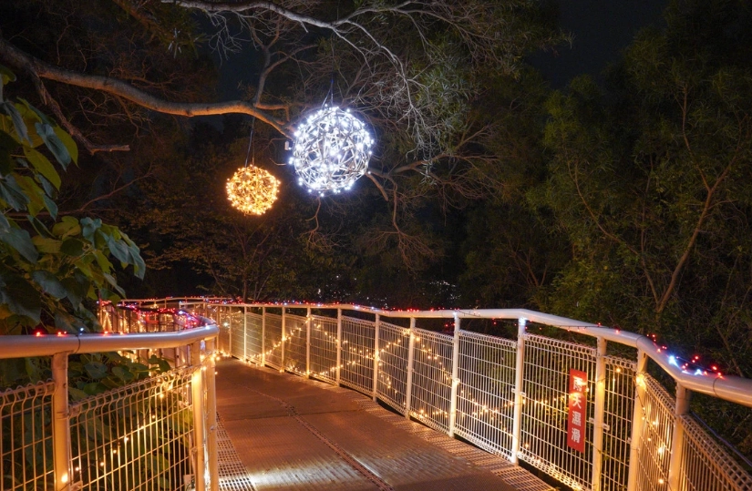 彰化免費夜景景點