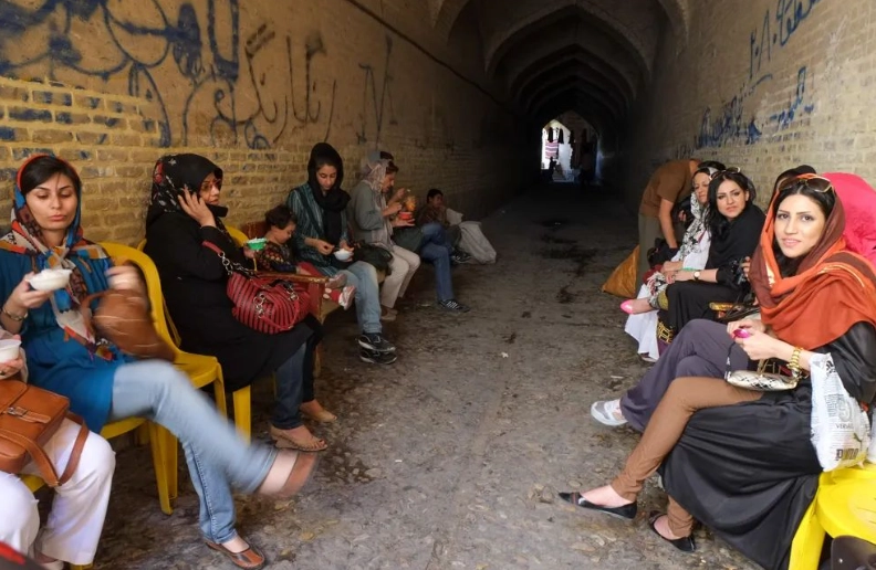 伊朗跟團旅遊 伊朗跟團旅遊