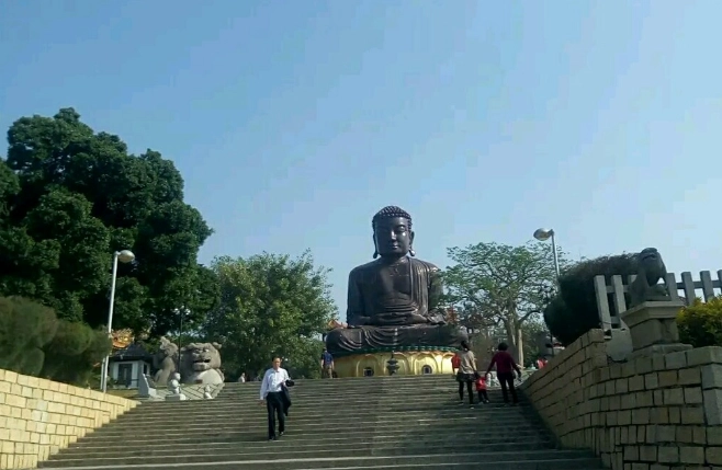 八卦山夜间安全