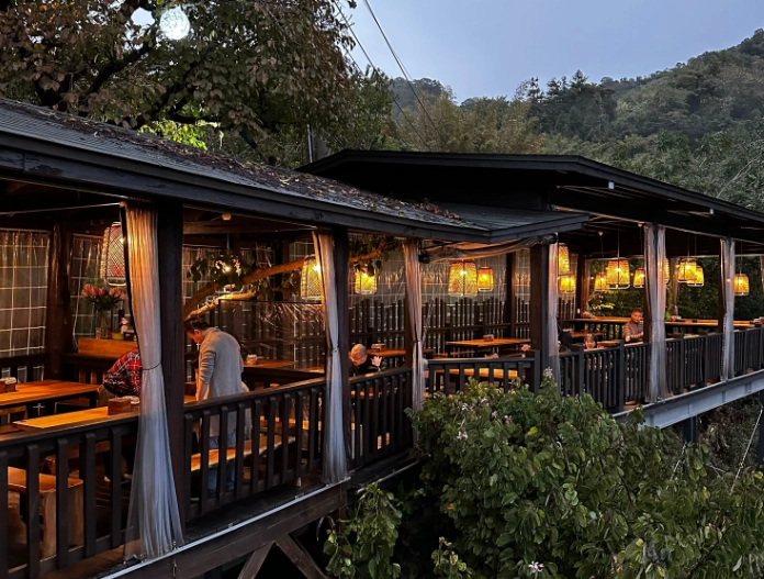 阿里山園區餐廳推薦 阿里山園區餐廳推薦