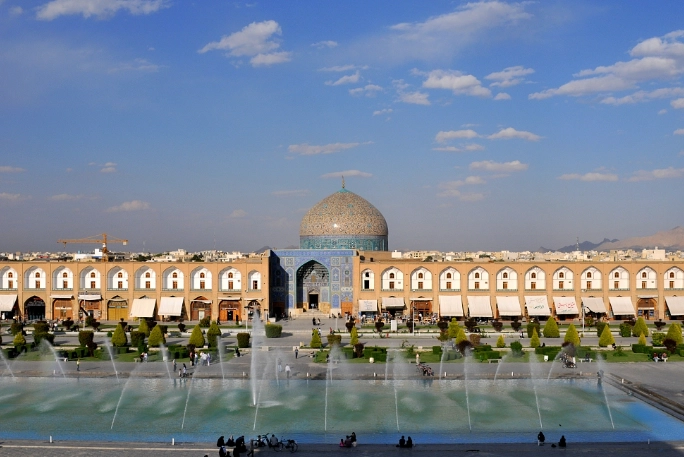 伊朗必去景點
