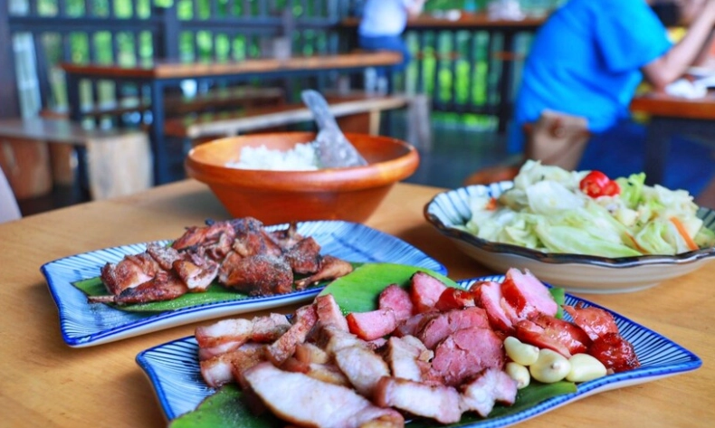 阿里山美食 阿里山美食