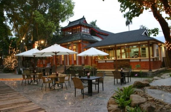 關子嶺溫泉住宿