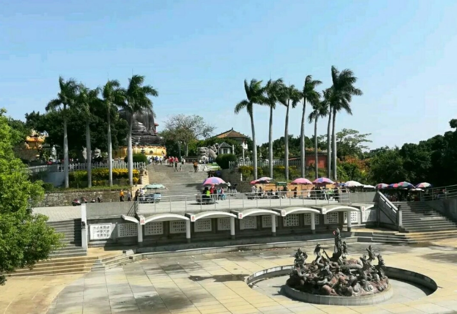 八卦山灵异传说