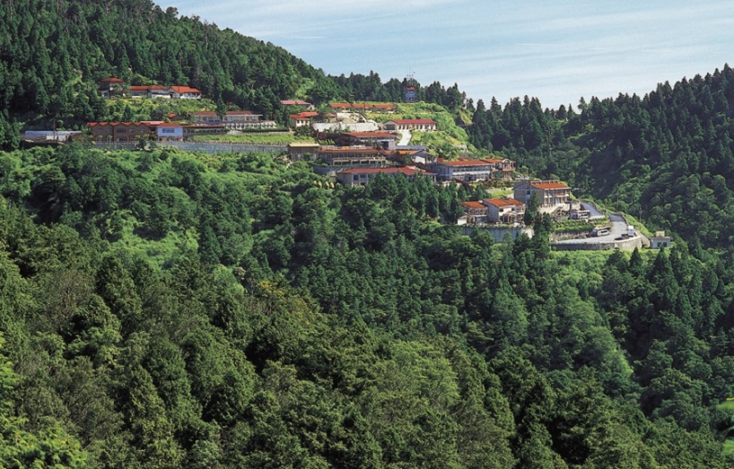 太平山莊住宿替代